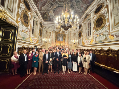Assemblée générale Palerme 2025