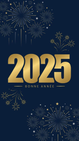 Vœux 2025